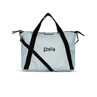 wickeltasche, Rucksack mit Wickelunterage, wickelunterlage, Babysachen,